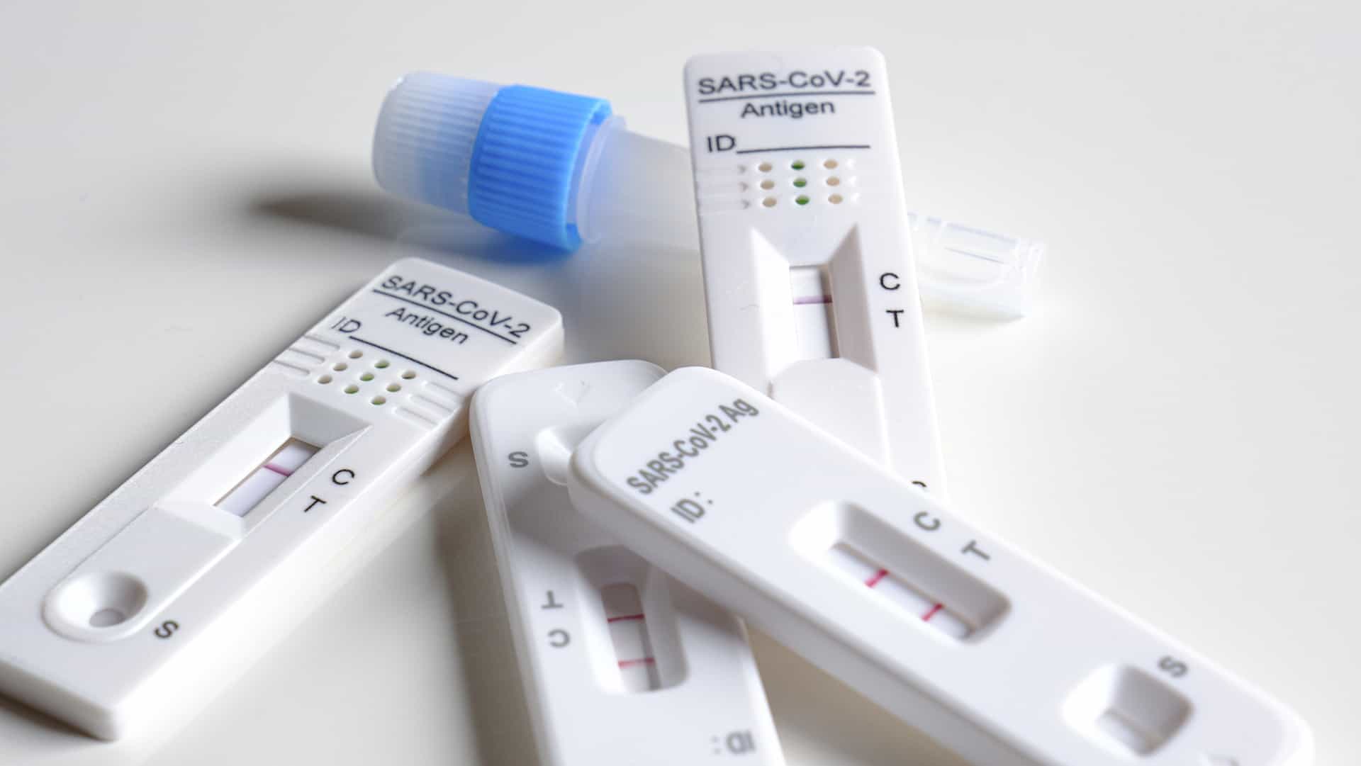 Antigen Test 3